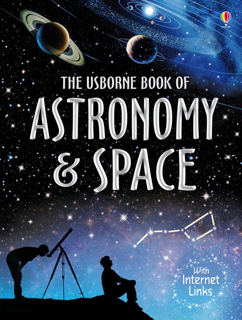 Book of Astronomy and Space :HarperCollins Australia