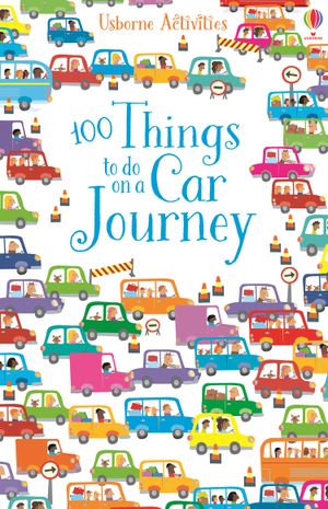 Picture of 100 Things To Do On A Car Journey
