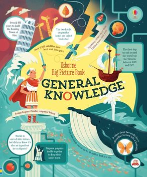 Big Picture Book Of General Knowledge :HarperCollins Australia