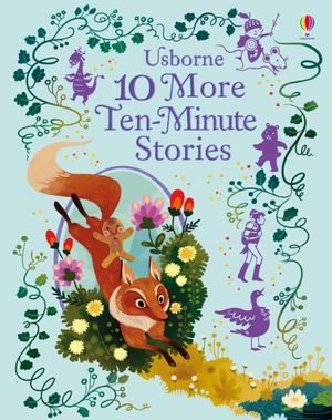 Picture of 10 More Ten-Minute Stories