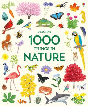 Picture of 1000 Things in Nature