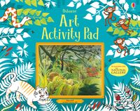 art-activity-pad