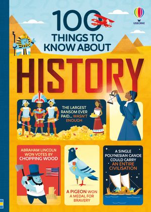 Picture of 100 Things To Know About History