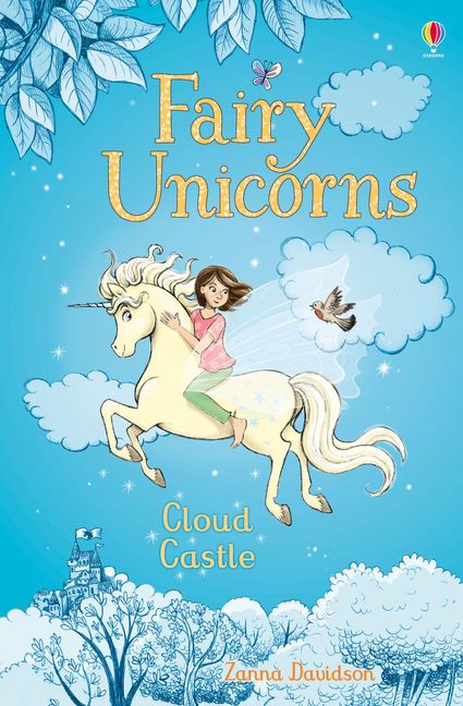 Fairy Unicorns 2 - Cloud Castle :HarperCollins Australia
