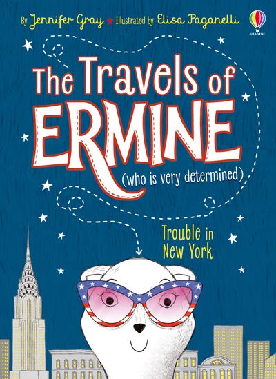 The Travels of Ermine (1)