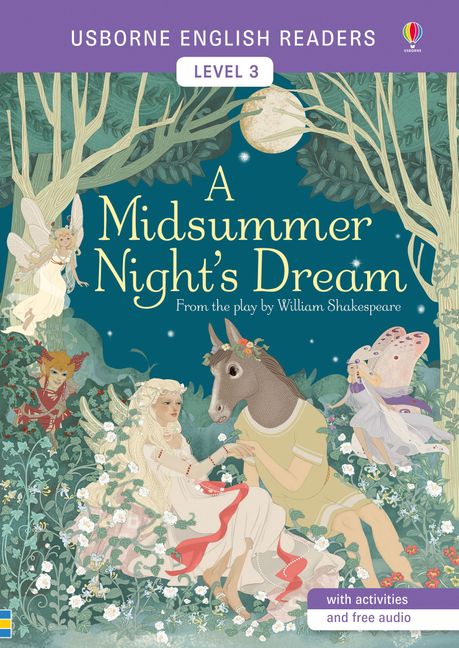 A Midsummer Night S Dream Harpercollins Australia