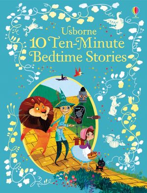 Picture of 10 Ten-Minute Bedtime Stories