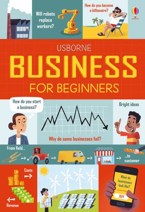 Picture of Business for Beginners