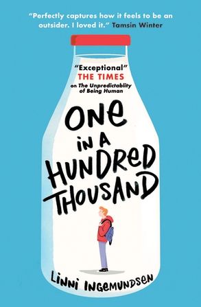 One in a Hundred Thousand :HarperCollins Australia