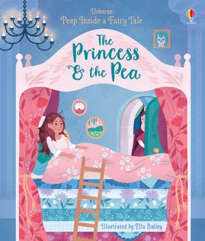 Picture of Peep Inside a Fairy Tale: Princess and the Pea