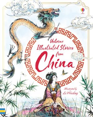 圖片 Illustrated Stories from China: Age 6+