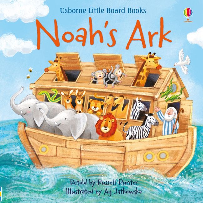 Noah's Ark :HarperCollins Australia