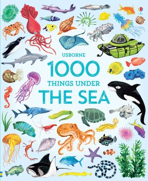 Picture of 1000 Things Under The Sea