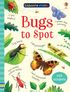 Mini Books Bugs To Spot