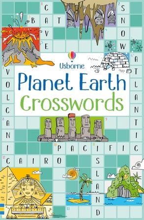 Planet Earth Crosswords :HarperCollins Australia