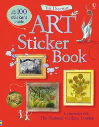 art-sticker-book