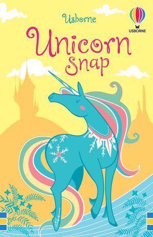 Picture of Unicorn Snap Cards
