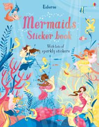 mermaids-sticker-book