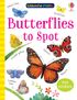 Mini Books Butterflies to Spot
