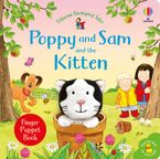 Farmyard Tales Poppy and Sam and the Kitten - Sam Taplin - Board book