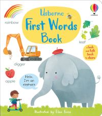 first-words-book
