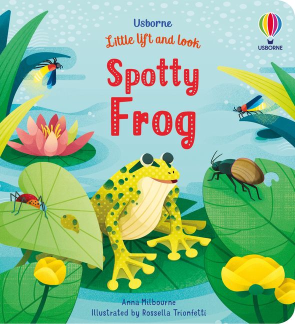 Spotty Frog :HarperCollins Australia