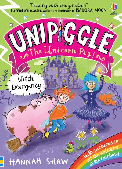 Unipiggle the Unicorn Pig 4