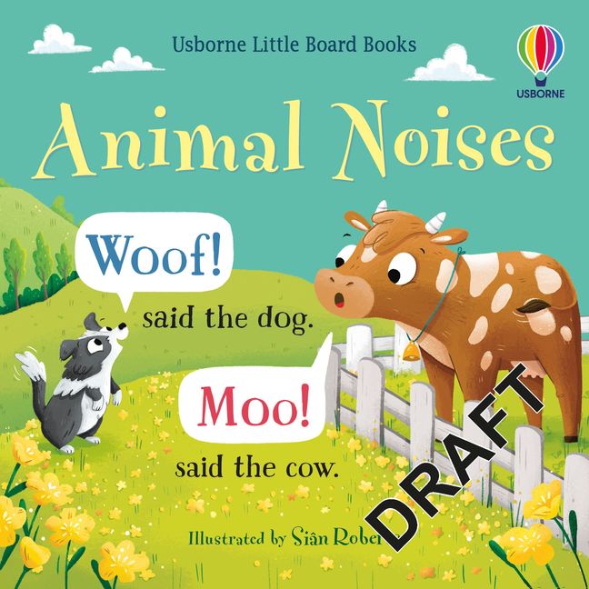 Animal Noises :HarperCollins Australia