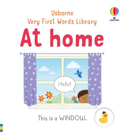 Very First Words Library