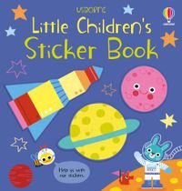little-childrens-sticker-book