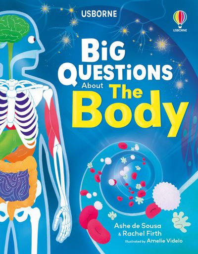 Big Questions About The Body