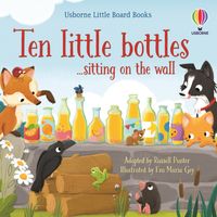 ten-little-bottles-sitting-on-the-wall
