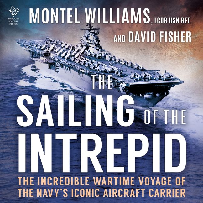 The Sailing of the Intrepid :HarperCollins Australia