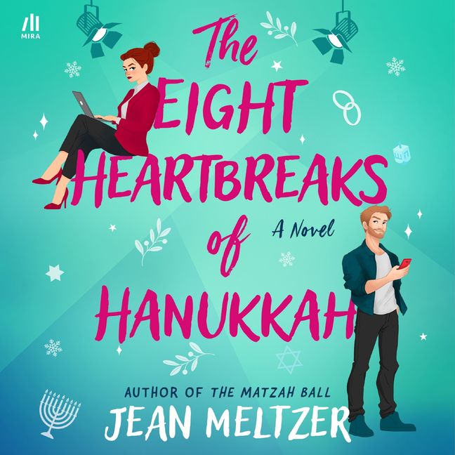 The Eight Heartbreaks of Hanukkah HarperCollins Australia