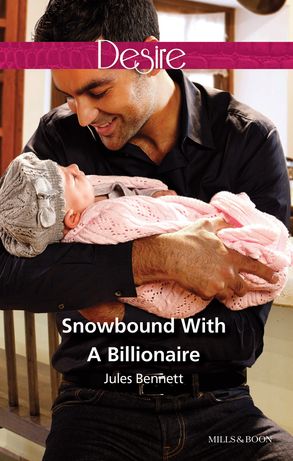 Snowbound With A Billionaire