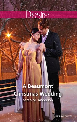 A Beaumont Christmas Wedding