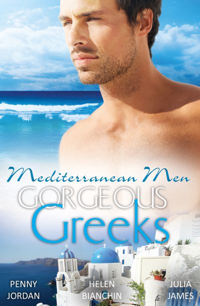 Mediterranean Men - Penny Jordan - eBook