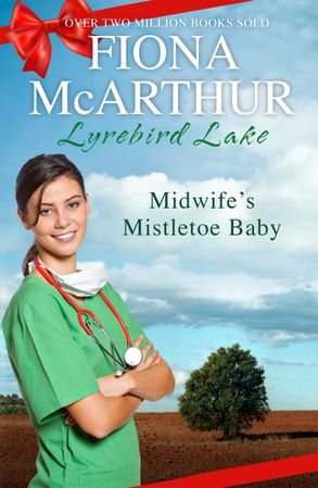 Midwife's Mistletoe Baby