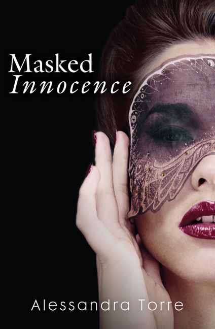 Blindfolded Innocence by Alessandra Torre.