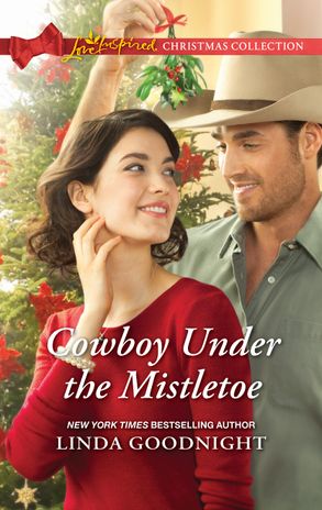 Cowboy Under The Mistletoe