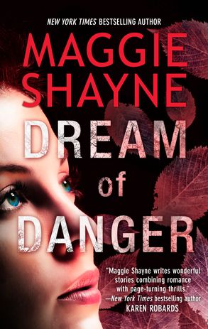 Dream Of Danger (novella)