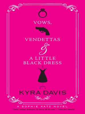 Vows, VendetTAS And A Little Black Dress