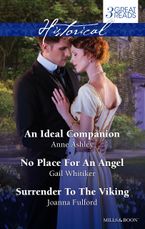 An Ideal Companion/No Place For An Angel/Surrender To The Viking