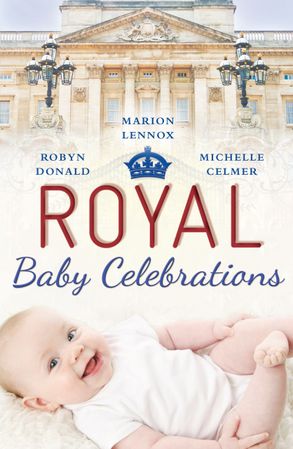 Royal Baby Celebrations - 3 Book Box Set