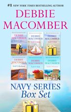 Debbie Macomber's Navy Bundle/Navy Wife/Navy Blues/Navy Brat/Navy Woman/Navy Baby/Navy Husband