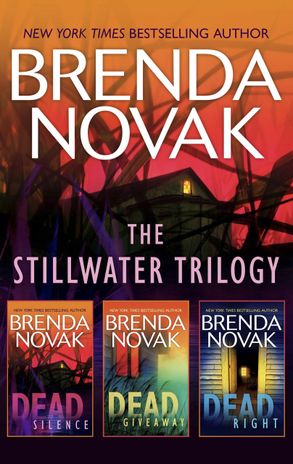 The Stillwater Trilogy/Dead Silence/Dead Giveaway/Dead Right