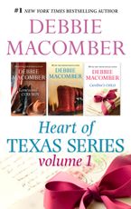 Debbie Macomber's Heart Of Texas Series Volume 1 - 3 Book Box Set