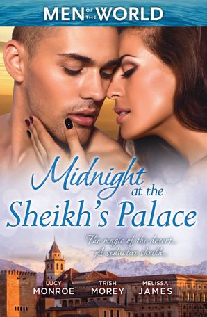 Midnight At The Sheikh's Palace - 3 Book Box Set