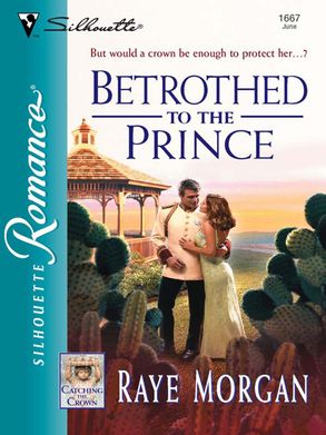 Betrothed To The Prince