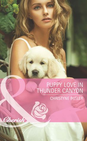 Puppy Love In Thunder Canyon